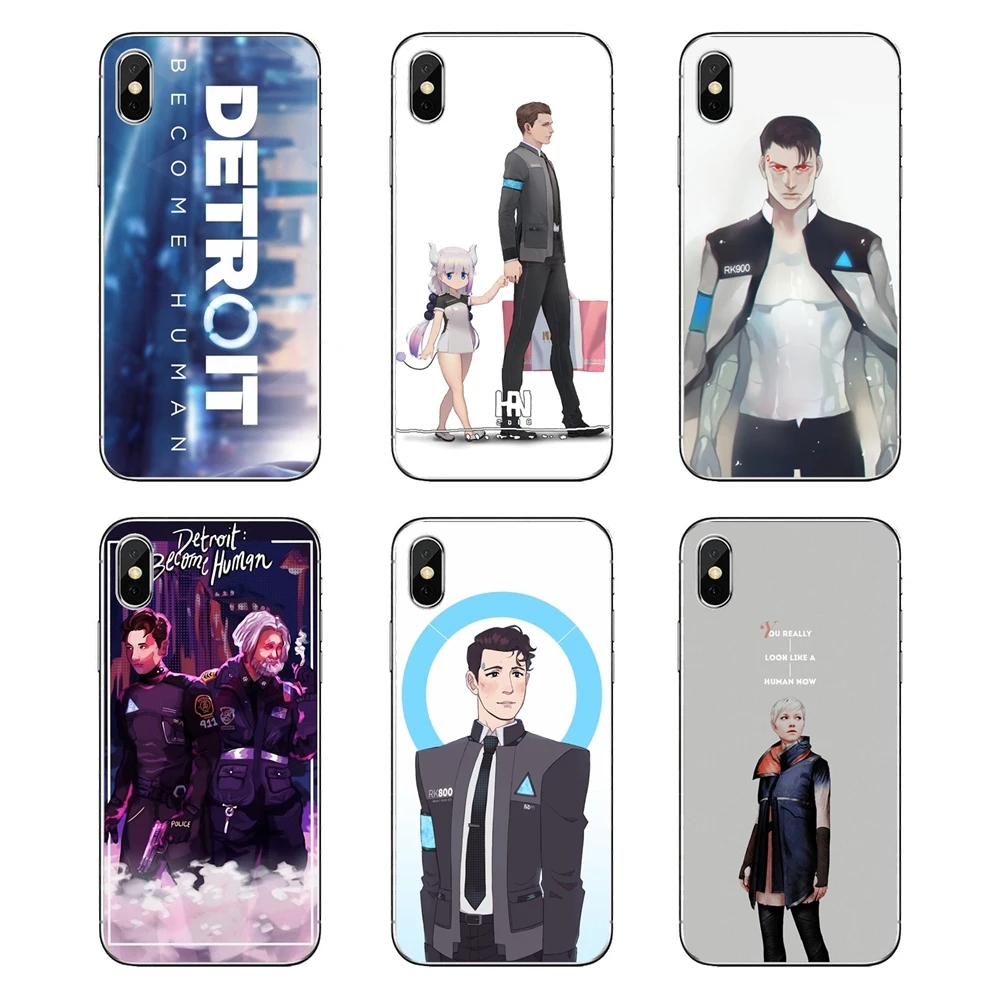 Transparent Soft Shell Covers Detroit Become Human For Huawei Honor 8 8C 8X 9 10 7A 7C Mate 10 20 Lite Pro P Smart Plus
Transparent Soft Shell Covers Detroit Become Human For Huawei Honor 8 8C 8X 9 10 7A 7C Mate 10 20 Lite Pro P Smart Plus