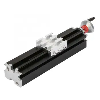 Metal Slide Block Z010M For Lathe X/ Z/ Y Machining Furniture Alloy 200mm