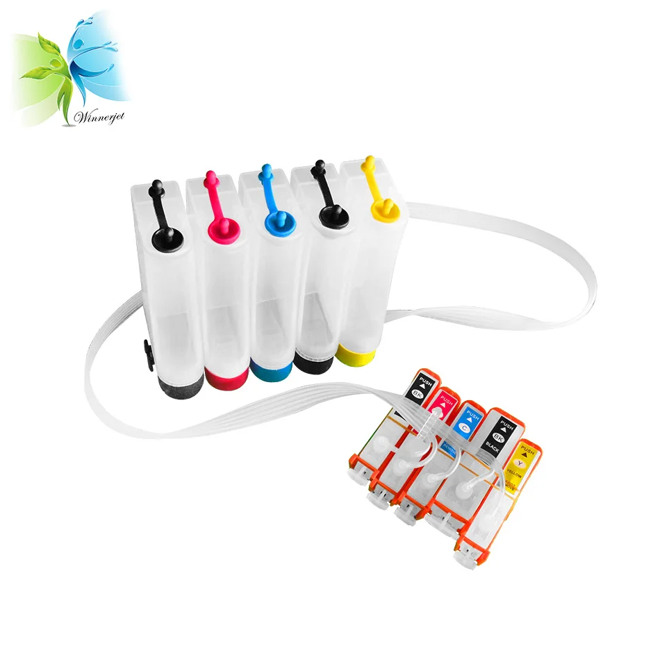PGI525 CLI526 CISS System for Canon IP4850 MG8150 MG6150 MG5250 MX885 MG5350 iP4950 Printer
PGI525 CLI526 CISS System for Canon IP4850 MG8150 MG6150 MG5250 MX885 MG5350 iP4950 Printer