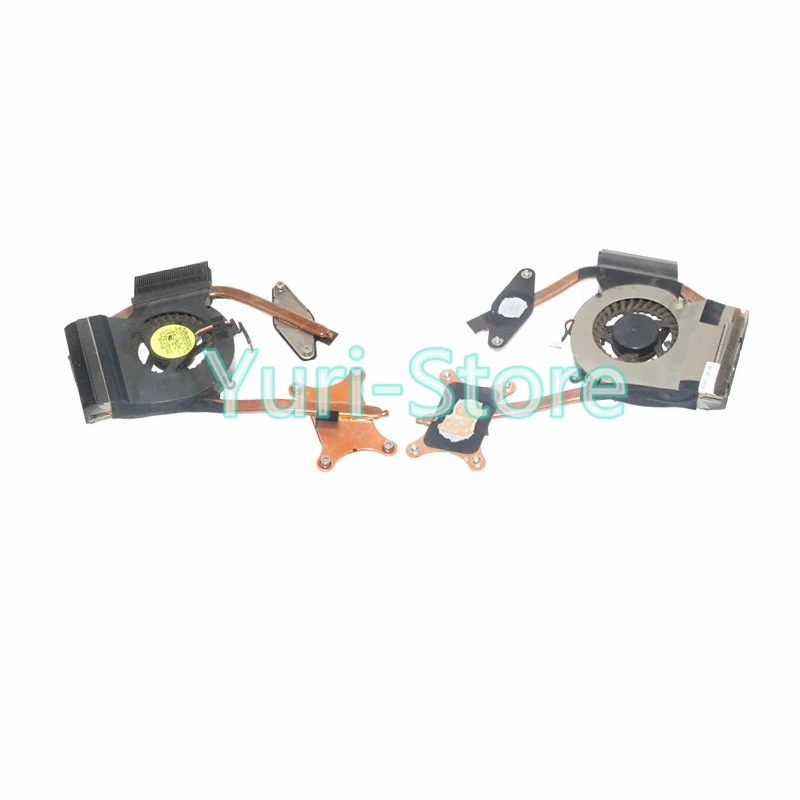 NOKOTION Laptop R540 Heatsink cooling fan for graphics motherboard
NOKOTION Laptop R540 Heatsink cooling fan for graphics motherboard