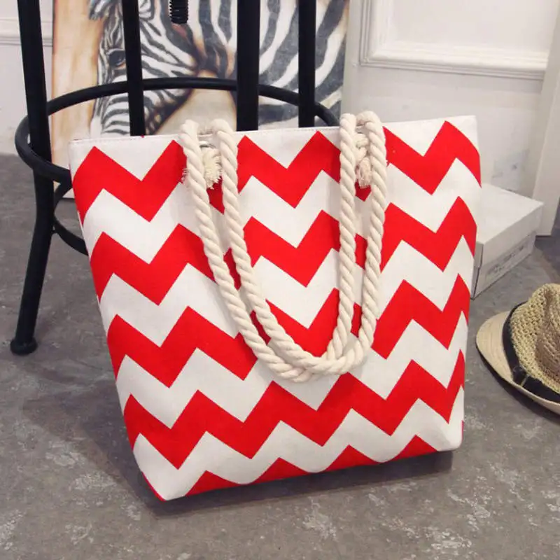 Casual Women Canvas Floral Large Capacity Tote Canvas Shoulder Bag Fashion Stripes Shopping Reusable Female Beach Handbags
Casual Women Canvas Floral Large Capacity Tote Canvas Shoulder Bag Fashion Stripes Shopping Reusable Female Beach Handbags