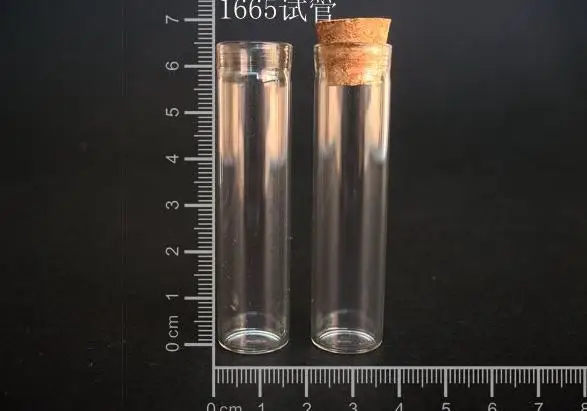20 pcs 6ml 16x65mm Small Clear Glass Tube Vial Pendant With Cork and Hook For Wedding Holiday Decoration Christmas Gifts
20 pcs 6ml 16x65mm Small Clear Glass Tube Vial Pendant With Cork and Hook For Wedding Holiday Decoration Christmas Gifts