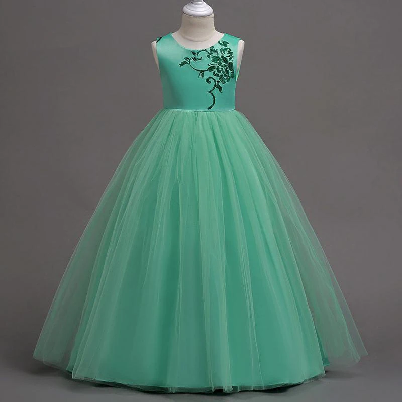 CAILENI Teen Girls Formal Dress Big Children Wedding Party Dresses Birthday Flower Dress Kids Showing Clothing for Teenage Girl
CAILENI Teen Girls Formal Dress Big Children Wedding Party Dresses Birthday Flower Dress Kids Showing Clothing for Teenage Girl
