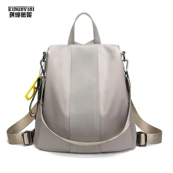 KIHUN Casual Backpack Women Anti-thief Waterproof Backpacks 2018 New Arrivals Weekender Travel Back Pack Schoolbag Girls Mochila
KIHUN Casual Backpack Women Anti-thief Waterproof Backpacks 2018 New Arrivals Weekender Travel Back Pack Schoolbag Girls Mochila