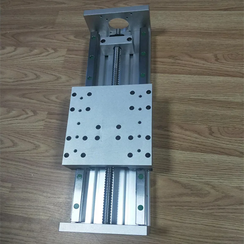 Custom Made High Precision XYZ Linear Stage Linear Actuator HL-150c Travel 500 mm
Custom Made High Precision XYZ Linear Stage Linear Actuator HL-150c Travel 500 mm