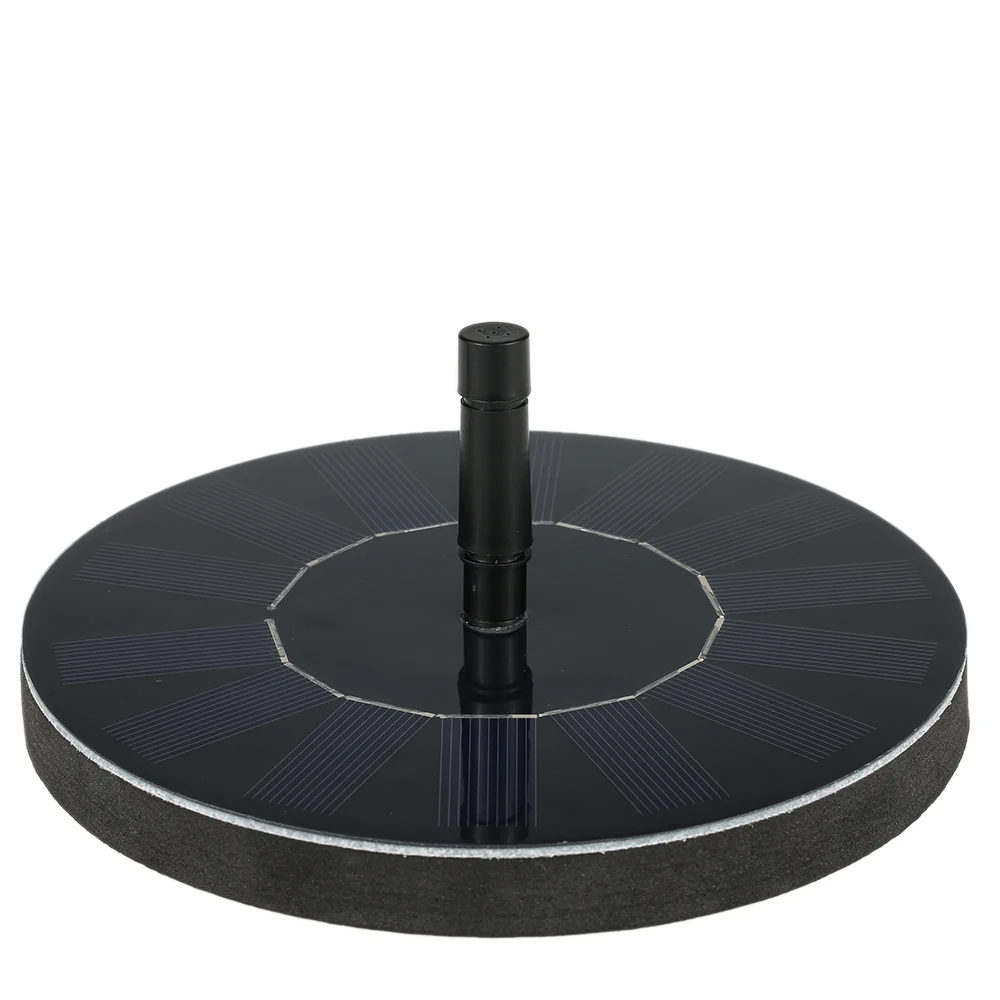 Watering Solar Pump Power Fountain Pool Floating 7V Water Pump Garden Plants Courtyard Scenery Solar Panel Water Pump
Watering Solar Pump Power Fountain Pool Floating 7V Water Pump Garden Plants Courtyard Scenery Solar Panel Water Pump