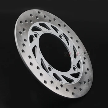 Rear Wheel Brake Disc Rotor For HONDA CB-1 400 CB400 VTEC/SUPER FOUR/Bol Dor Motorcycle Accessories Stainless Steel
Rear Wheel Brake Disc Rotor For HONDA CB-1 400 CB400 VTEC/SUPER FOUR/Bol Dor Motorcycle Accessories Stainless Steel