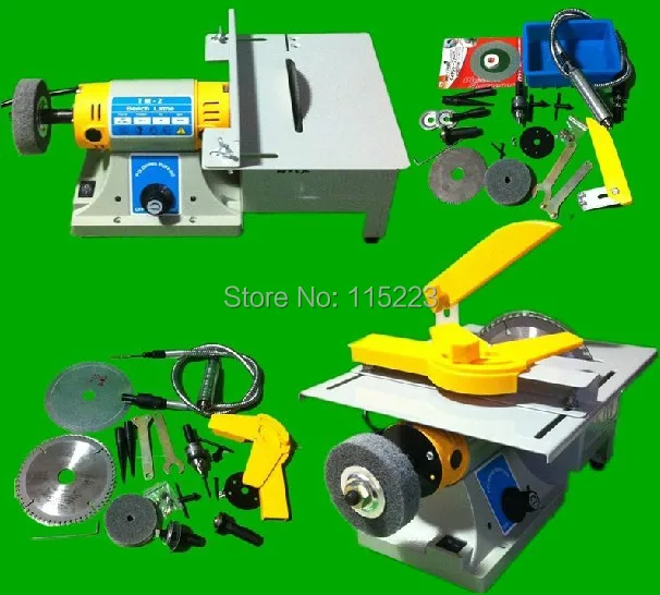 DIY Mini Grinding Cutting Machine Multi-function Desktop Jewelry Engraving Machine Micro Drill Grinder For 350W 26000R/Min
DIY Mini Grinding Cutting Machine Multi-function Desktop Jewelry Engraving Machine Micro Drill Grinder For 350W 26000R/Min