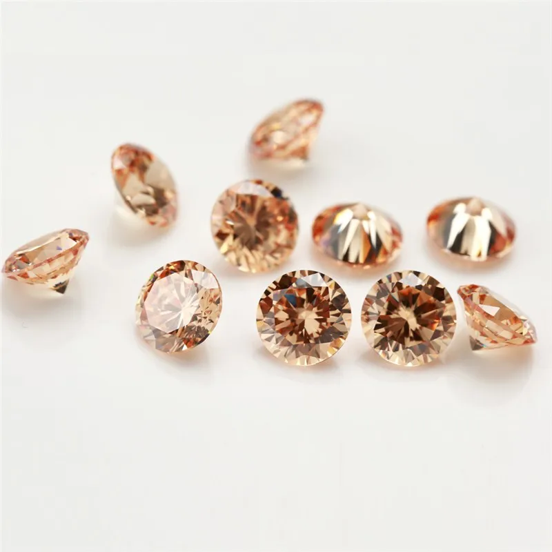 1mm~1.5mm Champagne cz 1000 pcs factory wholesale AAAAA Champagne cz cubic zirconia cz gemstone for jewelry
1mm~1.5mm Champagne cz 1000 pcs factory wholesale AAAAA Champagne cz cubic zirconia cz gemstone for jewelry