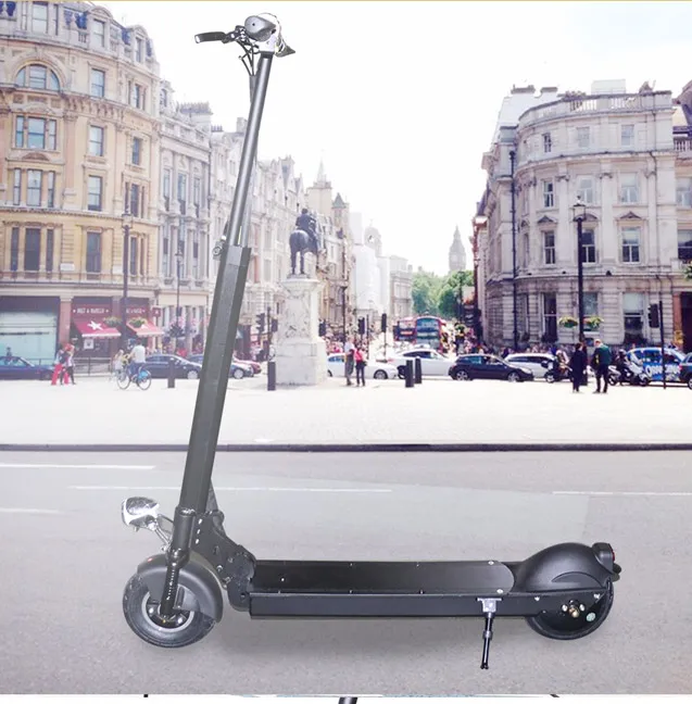 Best Electric Scooter city road fold hoverboad bike Adulto 8 inch 36V 500W scooter monopattino elettrico Foldable Electric Scooter 7