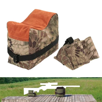 2019 hunting scop Front Rear Bag Rifle Sandbag Set Portable Sniper Hunting Tactical Gun Rest Target Stand CS Shooting Bag
2019 hunting scop Front Rear Bag Rifle Sandbag Set Portable Sniper Hunting Tactical Gun Rest Target Stand CS Shooting Bag