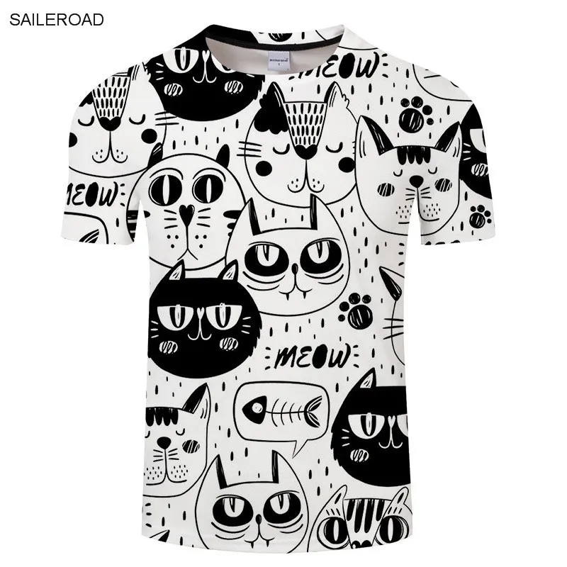Fashion Animal Print 3D T Shirt Tee Shirt Homme Men T Shirt Short Sleeve Casual Tops Funny Tshirt Summer Teenagers Men Clothing
Fashion Animal Print 3D T Shirt Tee Shirt Homme Men T Shirt Short Sleeve Casual Tops Funny Tshirt Summer Teenagers Men Clothing