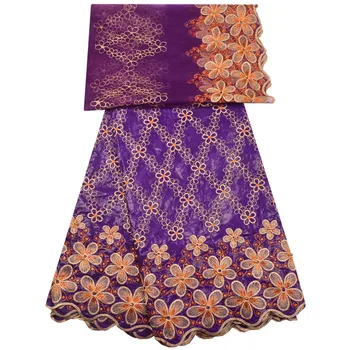 New Arrival Purple African Bazin Riche Getzner Fabric With Beads Cord Lace Fabric Africa Guinea Brocade Fabric For Wedding 1284
New Arrival Purple African Bazin Riche Getzner Fabric With Beads Cord Lace Fabric Africa Guinea Brocade Fabric For Wedding 1284
