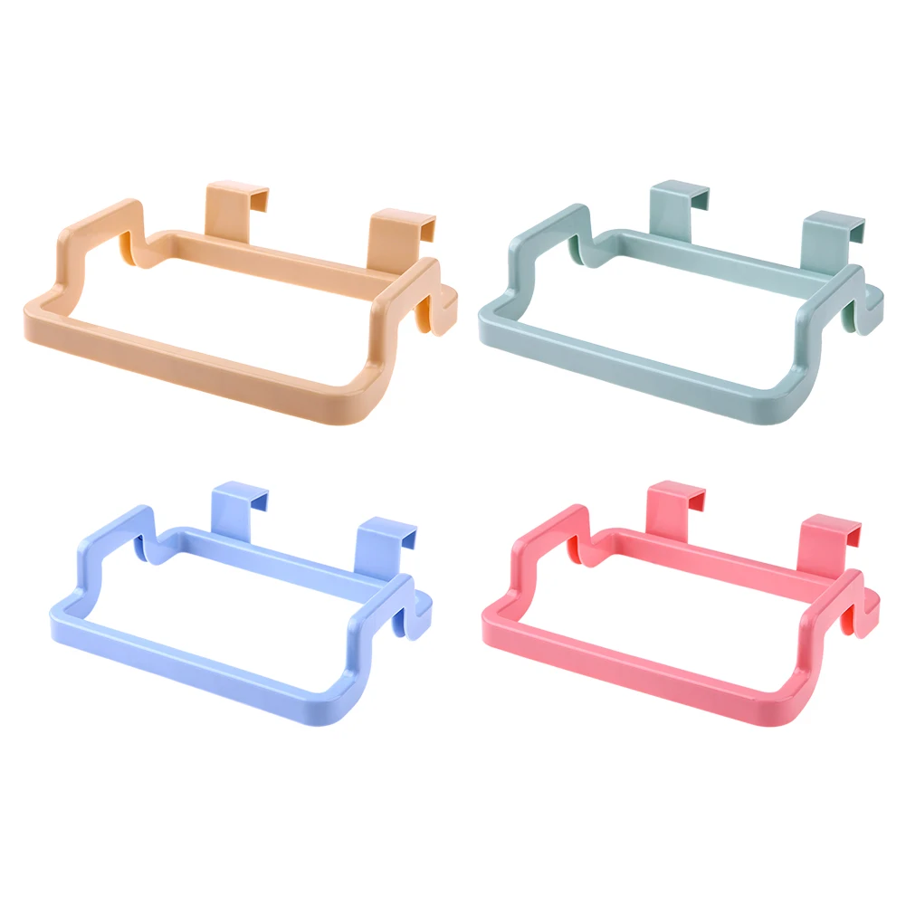 New Colorful Portable Kitchen Hanging Trash Rubbish Bag Holder Garbage Rack Cupboard Cabinet Storage Rag Hanger
New Colorful Portable Kitchen Hanging Trash Rubbish Bag Holder Garbage Rack Cupboard Cabinet Storage Rag Hanger
