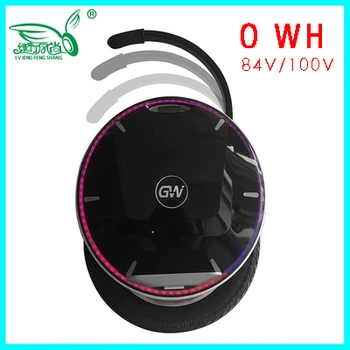 2020 Newest Gotway Nikola Electric unicycle 0 WH No battery version. Motor 2000W, maximum speed 50km/h+
2020 Newest Gotway Nikola Electric unicycle 0 WH No battery version. Motor 2000W, maximum speed 50km/h+