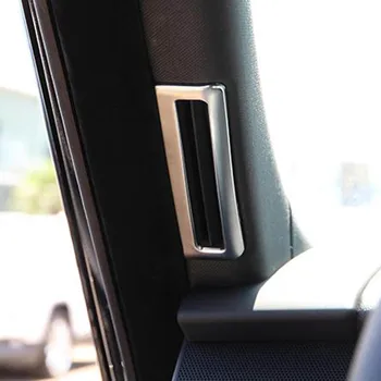 Front Door A Column Pillar Air Conditioning Outle Vents Cover Trim Frame Sticker For Range Rover Sport Interior Accessories
Front Door A Column Pillar Air Conditioning Outle Vents Cover Trim Frame Sticker For Range Rover Sport Interior Accessories