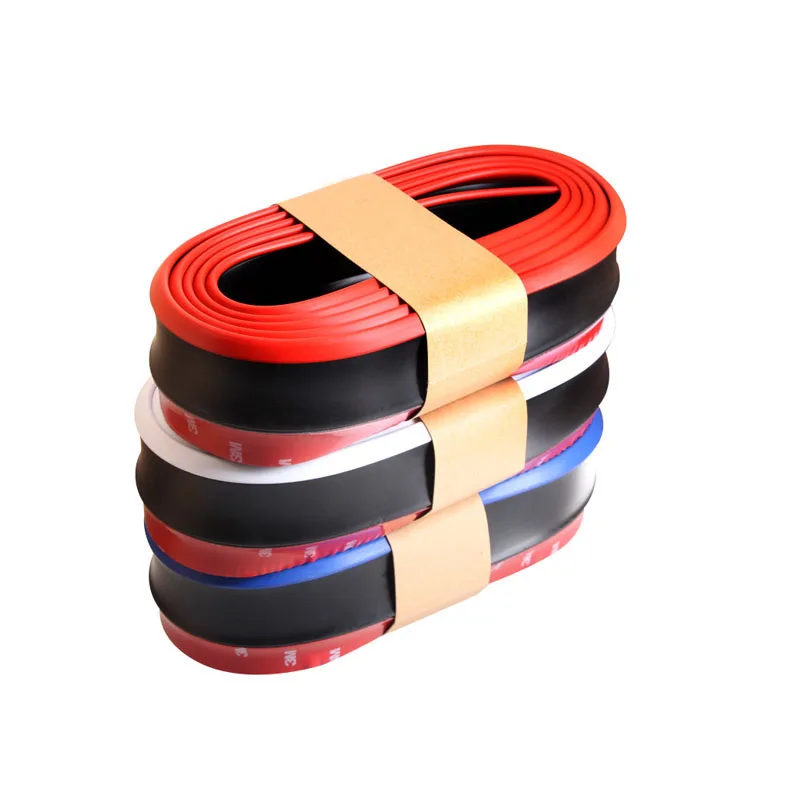 2.5M Car styling Front Lip Bumper Rubber Strip Lip Skirt Protector for SEAT cover leon ibiza altea alhambra heater accessories
2.5M Car styling Front Lip Bumper Rubber Strip Lip Skirt Protector for SEAT cover leon ibiza altea alhambra heater accessories