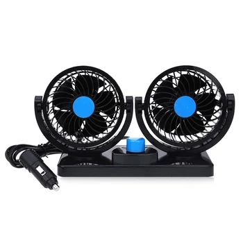 12V Mini Electric Vehicle Fan Low Noise 90 Degree Rotary 2 Gear Adjustable Air Cooling Fan
12V Mini Electric Vehicle Fan Low Noise 90 Degree Rotary 2 Gear Adjustable Air Cooling Fan