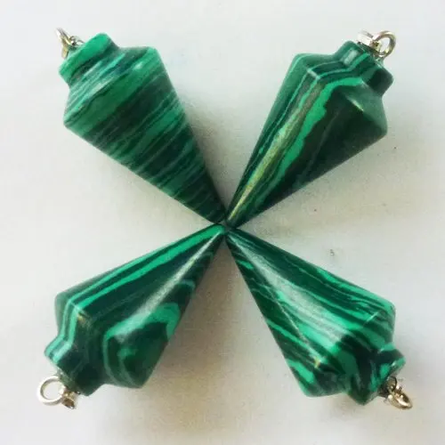 (Min.order 10$ mix) New arrival !10 pcs Beautiful Man-made Malachite pendulum Pendant Bead F0019334
(Min.order 10$ mix) New arrival !10 pcs Beautiful Man-made Malachite pendulum Pendant Bead F0019334
