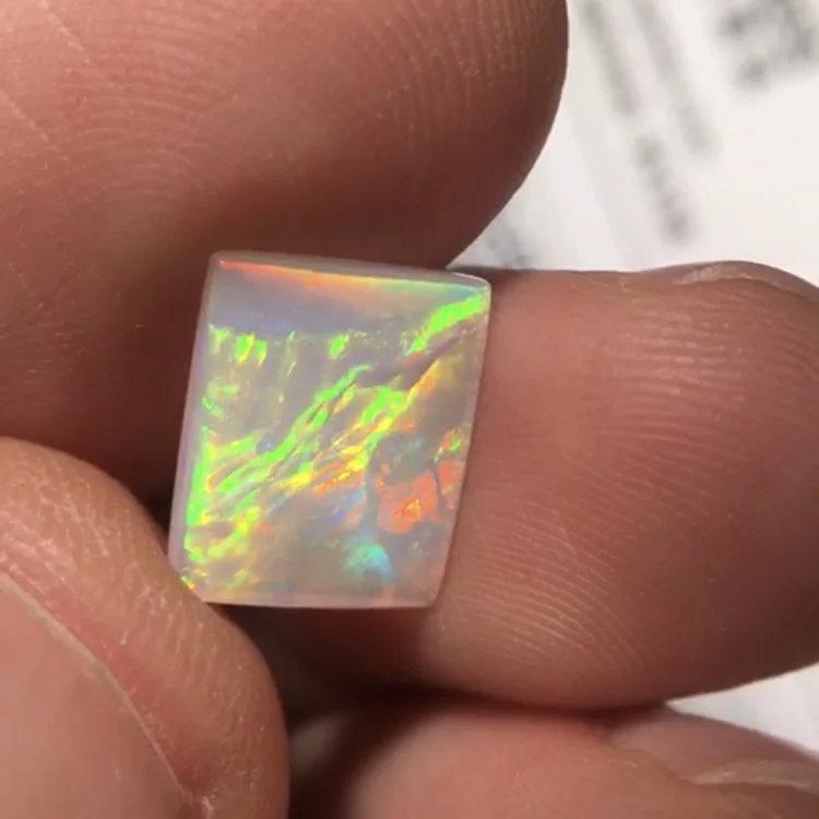 Opal 2.035ct carat Natural Opal Australia Lightning Ridge Origin Oval Cut Loose Gemstones Loose Stones Loose Gems
Opal 2.035ct carat Natural Opal Australia Lightning Ridge Origin Oval Cut Loose Gemstones Loose Stones Loose Gems