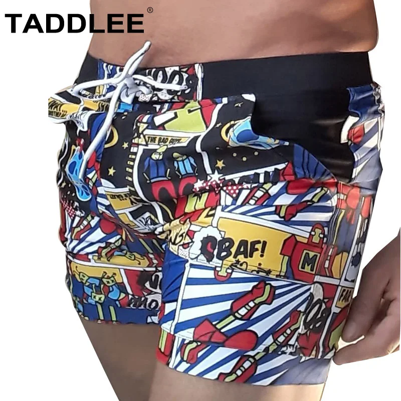 Taddlee Brand Men Swimwear Quick Dry Basic Traditional Swimsuits Long Board Boxer Trunks Big Plus Size XXL Beach Shorts
Taddlee Brand Men Swimwear Quick Dry Basic Traditional Swimsuits Long Board Boxer Trunks Big Plus Size XXL Beach Shorts