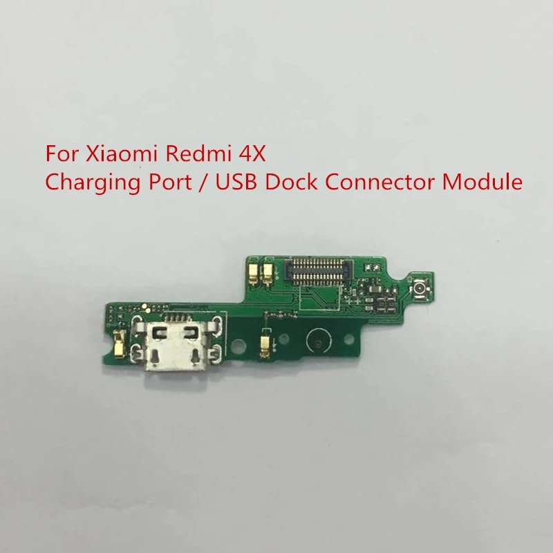 For Xiaomi Redmi 4X Charging Port USB Dock Connector For Redmi 4X Charger Board + Microphone Module Replacement Spare Parts
For Xiaomi Redmi 4X Charging Port USB Dock Connector For Redmi 4X Charger Board + Microphone Module Replacement Spare Parts