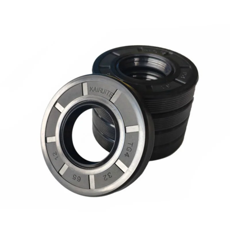 2pcs TG4 Skeleton Shaft Seal Rubber Sealing Gasket ID 32*45/47/50/52*7/8/10/12 mm NBR Oil Sealing Simmer Ring Rotary
2pcs TG4 Skeleton Shaft Seal Rubber Sealing Gasket ID 32*45/47/50/52*7/8/10/12 mm NBR Oil Sealing Simmer Ring Rotary