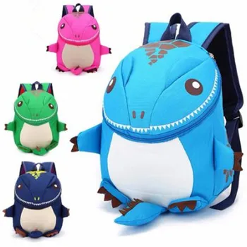 Quality Kids Boys Girls Cartoon Dinosaur Plush Backpack Children Small Cute Backpack Schoolbags Kindergarten School Backpack
Quality Kids Boys Girls Cartoon Dinosaur Plush Backpack Children Small Cute Backpack Schoolbags Kindergarten School Backpack