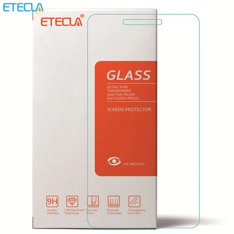 

For Lenovo S60 Glass Lenovo S60 Tempered Glass On S 60 S60t S60w S60a Screen Protector 0.26mm 9h Premium Protective Glass Film