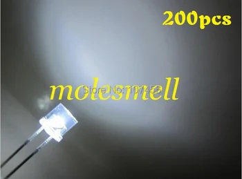 free shipping!!! 200pcs 5mm flat top white LED 5mm water clear white led 5mm big/wide angle white led 5mm flat head white leds
free shipping!!! 200pcs 5mm flat top white LED 5mm water clear white led 5mm big/wide angle white led 5mm flat head white leds