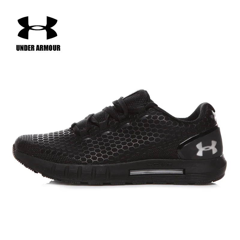 Under Armour Sneakers Men UA HOVR Reactor Lightweight Charged Black Blue Running Shoes Zapatillas Hombre Cushion Training Sport
Under Armour Sneakers Men UA HOVR Reactor Lightweight Charged Black Blue Running Shoes Zapatillas Hombre Cushion Training Sport