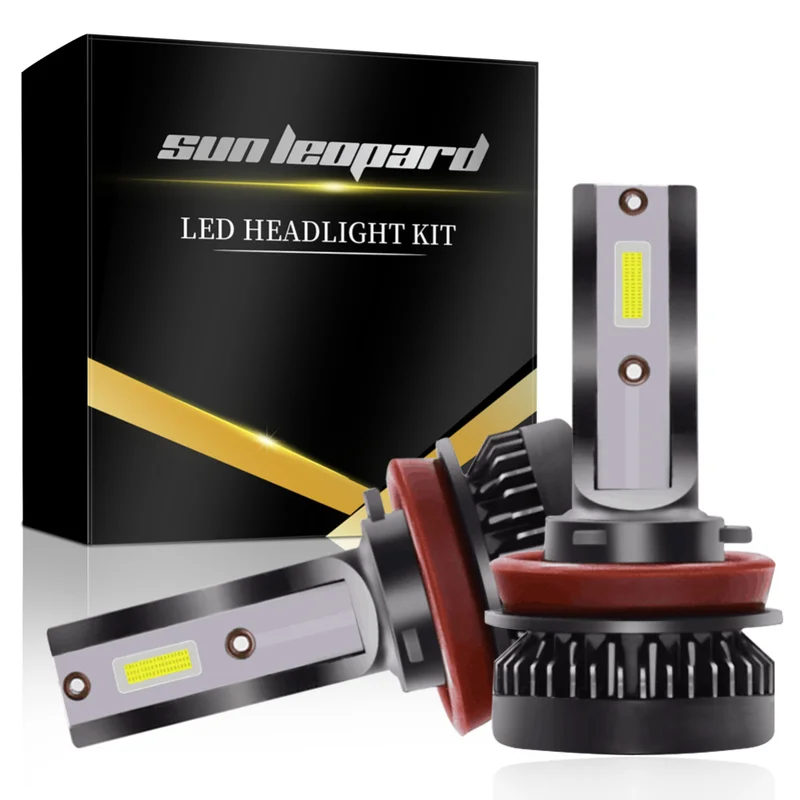 2PCS Car Headlight Mini Lamp H7 LED Bulbs 9012 9006/HB4 9005/HB3 H8/H9/H11 H1 Headlamps Kit 60W 8000LM Car Light Caraccessories
2PCS Car Headlight Mini Lamp H7 LED Bulbs 9012 9006/HB4 9005/HB3 H8/H9/H11 H1 Headlamps Kit 60W 8000LM Car Light Caraccessories
