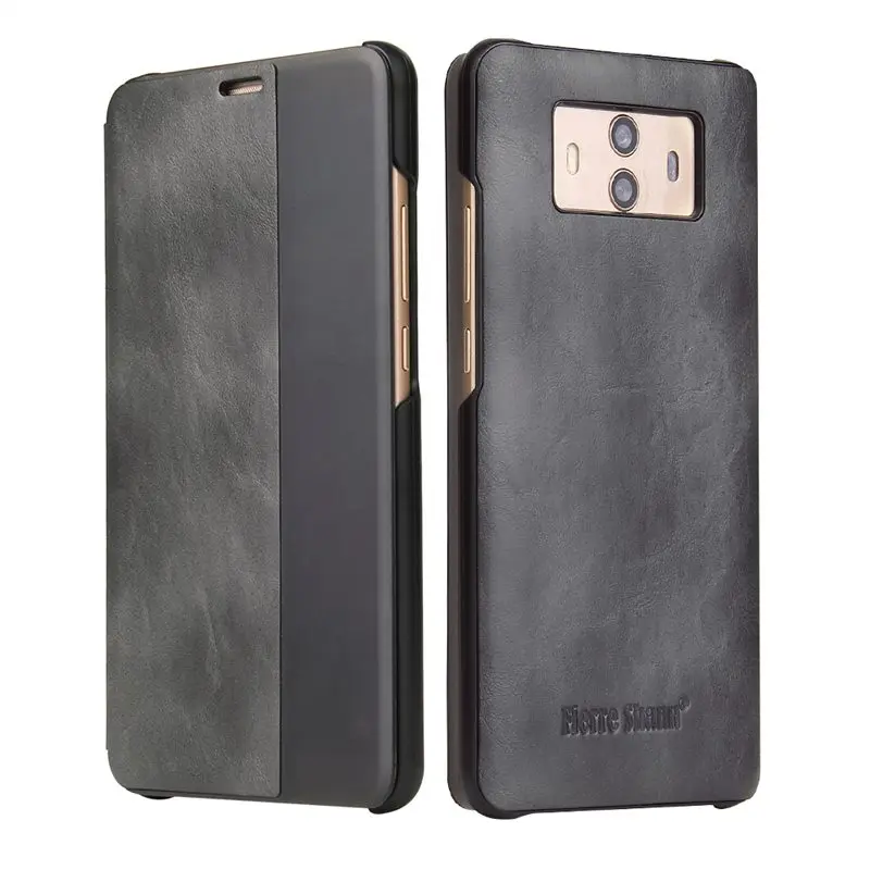 Flip Cover Leather Phone Case For Huawei Mate 10 Mate 10 Pro Smart View Flip Case PU leather Luxury Cover
Flip Cover Leather Phone Case For Huawei Mate 10 Mate 10 Pro Smart View Flip Case PU leather Luxury Cover