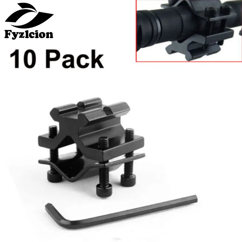 Hunting accessories 10pcs Weaver Picatinny Rail 20mm Fr Bipod Laser Torch Rifle Scope Barrel Mount Adapter
Hunting accessories 10pcs Weaver Picatinny Rail 20mm Fr Bipod Laser Torch Rifle Scope Barrel Mount Adapter