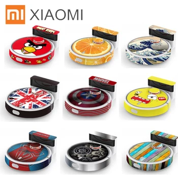 New Cute Sticker for XIAOMI MIJIA Robot Vacuum Cleaner Beautifying Protective Film Sticker paper cleaner parts not brush filter
New Cute Sticker for XIAOMI MIJIA Robot Vacuum Cleaner Beautifying Protective Film Sticker paper cleaner parts not brush filter