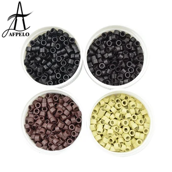 Wholesale Micro Rings/beads/links Without Screw For I Tip Human Hair Extension Hair Extension Tool 3.5*2.0*2.0mm
Wholesale Micro Rings/beads/links Without Screw For I Tip Human Hair Extension Hair Extension Tool 3.5*2.0*2.0mm