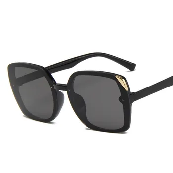Eastway High Fashion Women Oversize Sunglasses Gradient Plastic Brand Designer Vintage Outdoor Man Sun Glasses Uv400 Oculos
Eastway High Fashion Women Oversize Sunglasses Gradient Plastic Brand Designer Vintage Outdoor Man Sun Glasses Uv400 Oculos