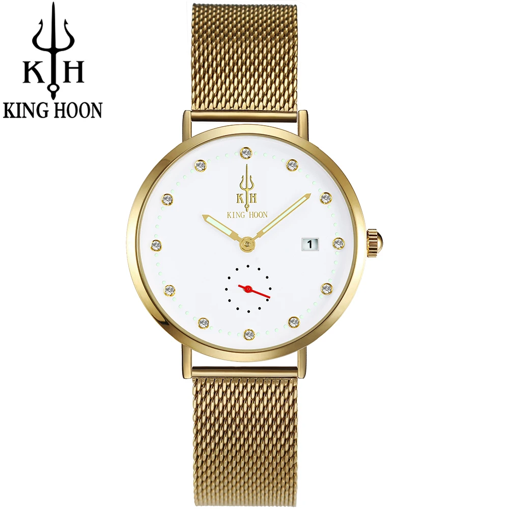 New Lady Fashion Watch Women Elegant Thin Rose Gold Bracelet Mesh Band Wristwatch Quartz Clock Relogio Feminino Montre Femme
New Lady Fashion Watch Women Elegant Thin Rose Gold Bracelet Mesh Band Wristwatch Quartz Clock Relogio Feminino Montre Femme
