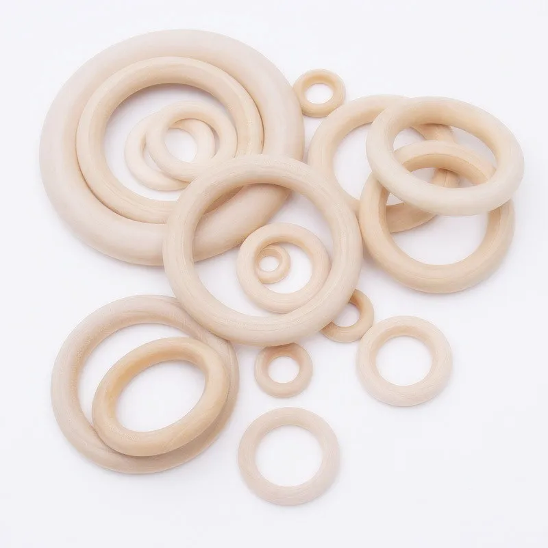 5-100Pcs Natural DIY 15-96mm Wooden Beads Connectors Circles Rings Beads Unfinished Wood Beads 20-300Pcs Wood Lead-Free Beads
5-100Pcs Natural DIY 15-96mm Wooden Beads Connectors Circles Rings Beads Unfinished Wood Beads 20-300Pcs Wood Lead-Free Beads