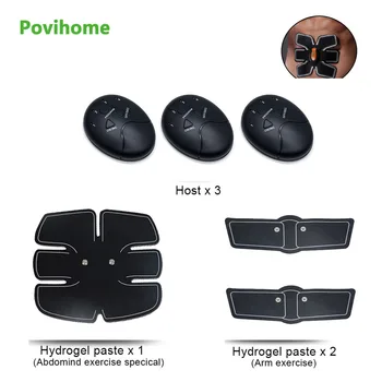 EMS Wireless Muscle Stimulator Trainer Smart Fitness Abdominal Electric Weight Loss Belt Arm Gym Stickers Unisex Massager C1229
EMS Wireless Muscle Stimulator Trainer Smart Fitness Abdominal Electric Weight Loss Belt Arm Gym Stickers Unisex Massager C1229
