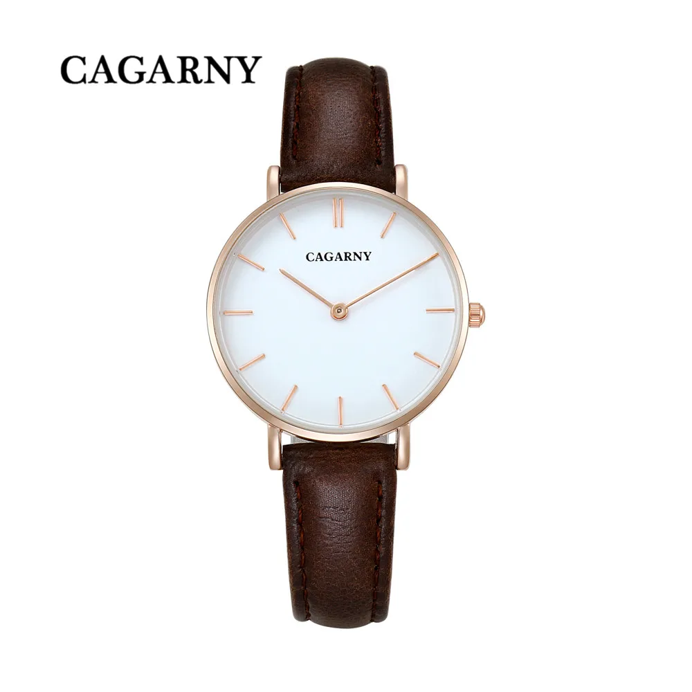 cagarny quartz watch for women designer  fashion wristwatches (6)