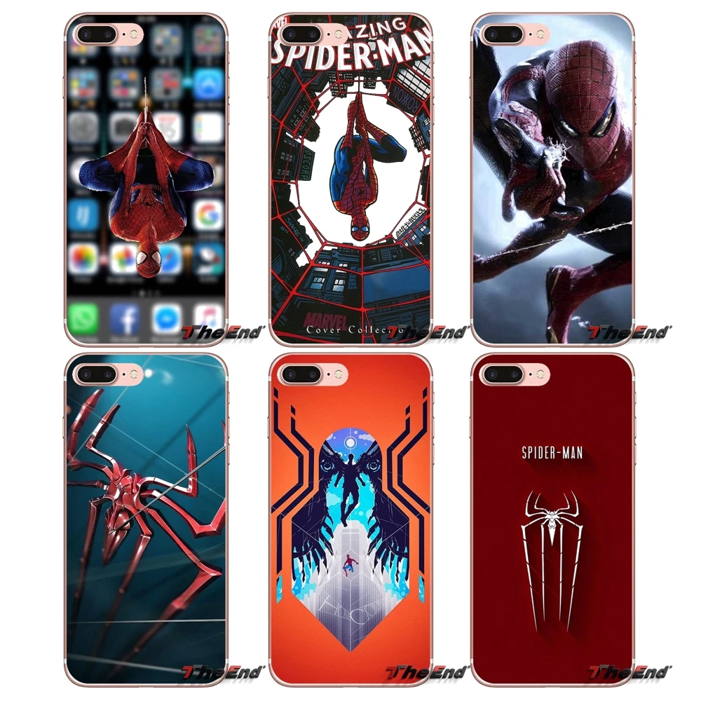 Spider man Spiderman For Huawei P Smart Y6 P8 P9 P10 Plus Nova P20 Lite Pro Mini 2017 SLA-L02 SLA-L22 2i Accessories Phone Cover
Spider man Spiderman For Huawei P Smart Y6 P8 P9 P10 Plus Nova P20 Lite Pro Mini 2017 SLA-L02 SLA-L22 2i Accessories Phone Cover