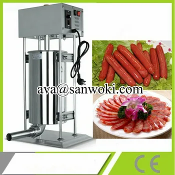 25L sausage stuffer machine ; sausage filling machine;Enterprise Sausage Filler Filling Machine Sausage Stuffer Tubes Machine
25L sausage stuffer machine ; sausage filling machine;Enterprise Sausage Filler Filling Machine Sausage Stuffer Tubes Machine