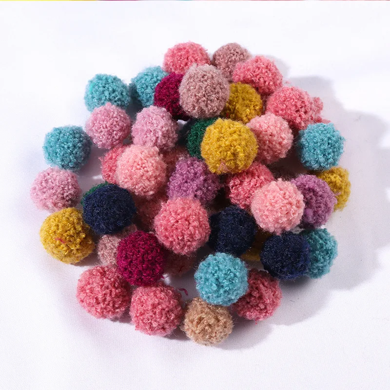 15mm 20mm Teddy Pom Pom Plush Balls Wedding Party Decor Fluffy Pompom Kids Hair Accessories DIY Scrapbook Toys Craft Supplies
15mm 20mm Teddy Pom Pom Plush Balls Wedding Party Decor Fluffy Pompom Kids Hair Accessories DIY Scrapbook Toys Craft Supplies