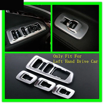 2013 Chrome Interior Door Window Switch cover trims 4pcs For Ford Explorer 2011 2012 2013 2014 2015
2013 Chrome Interior Door Window Switch cover trims 4pcs For Ford Explorer 2011 2012 2013 2014 2015