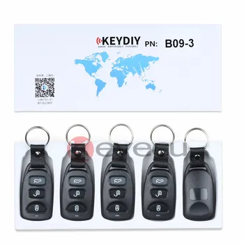 KEYECU 5PCS/lot Universal Remote B-Series for KD900 KD900+,KEYDIY B-Series Remote for B09-3
KEYECU 5PCS/lot Universal Remote B-Series for KD900 KD900+,KEYDIY B-Series Remote for B09-3