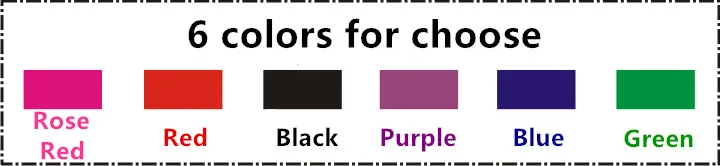 Big 10pcs Sew on Cloth stickers Customize Kids Name Quilts Covers Identification - color