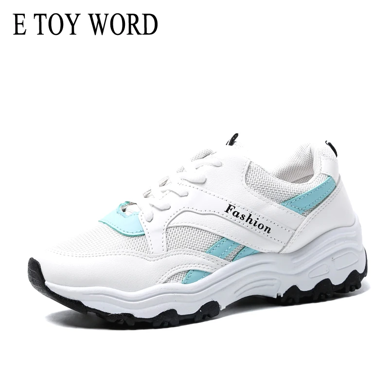 E TOY WORD Fashion Spring Autumn Women 2018 Harajuku ulzzang shoes women flat mesh sneakers Breathable women casual shoes
E TOY WORD Fashion Spring Autumn Women 2018 Harajuku ulzzang shoes women flat mesh sneakers Breathable women casual shoes
