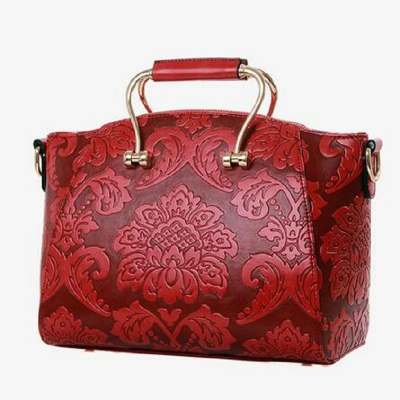 Women only Casual Tote bag Crossbody Chinese style High quality iron flower Designer Female Bag
Women only Casual Tote bag Crossbody Chinese style High quality iron flower Designer Female Bag