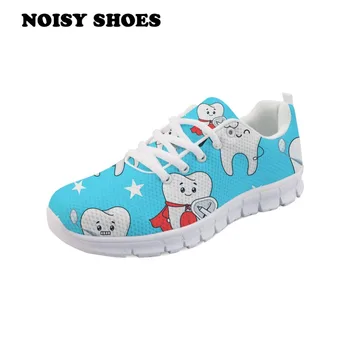 teeth dentistry dentist cartoon cute Sneaker Ladies Little Breathable Sneakers Shoes Printed Woman Casual Tenis Feminino - AQ
teeth dentistry dentist cartoon cute Sneaker Ladies Little Breathable Sneakers Shoes Printed Woman Casual Tenis Feminino - AQ